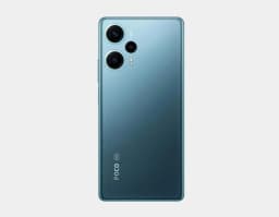 Xiaomi Poco F5 5G Dual SIM 256GB ROM 8GB RAM GSM Unlocked - Blue - Thumbnail 4