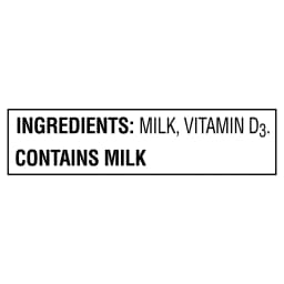 Great Value Milk Whole Vitamin D, Half Gallon, , 64 fl oz - Thumbnail 5
