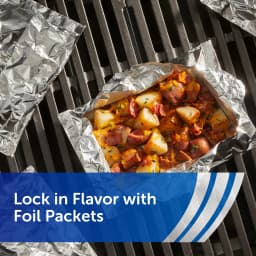 (16 pack) Reynolds Wrap Non-Stick Aluminum Foil Roll, 12 inches Wide, 50 Sq. Ft - Thumbnail 8