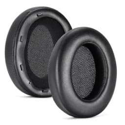 RHEA- 1Pair L+R Sponge Earphone Ear Pads Cushions For Sony Wh-Xb910N Xb910N Wireless - Thumbnail 1
