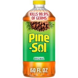 Pine-Sol Multi-Surface Cleaner, Original, 60 fl oz - Thumbnail 1