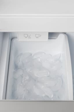 Kenmore 20.3 Cu. ft. Capacity Counter-Depth French Door Refrigerator and Freezer with Ice Maker, Stainless Steel - Thumbnail 18