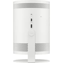 Samsung The Freestyle Projector 2nd Gen with Gaming Hub SP-LFF3CLAXXZA Bundle with Socket Adapter - Thumbnail 7