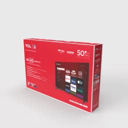 TCL 50” Class S4 (50S451) 4K UHD HDR Smart TV with Roku TV - Thumbnail 20