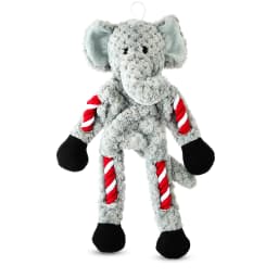 Vibrant Life Cozy Buddy Rope Elephant Dog Toy, Chew Level 1 - Thumbnail 1