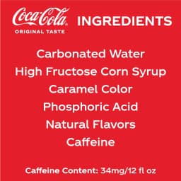 Coca-Cola Soda Pop Cans, 12 fl oz, 24 Pack - Thumbnail 8