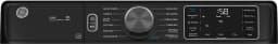 GE 28 Inch Wide Electric Dryer 7.8 CuFt with Steam and Sanitize 32 Inch Depth GFD65ESPVDS - Thumbnail 3