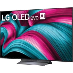 LG 55" C5 Series 4K UHD OLED evo AI Smart webOS 25 TV, OLED55C5PUA - Thumbnail 6