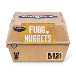 Fuggler Fugg Nuggets 3.5 Inch Collectible Keyring by ZURU - Ugly Monster Plush Toy for Kids Ages 1 - Thumbnail 11