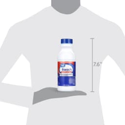Great Value Concentrated Fabric Protection Bleach, 16 fl oz - Thumbnail 6