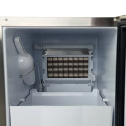 Avanti ELITE Series Outdoor Commercial Built-In Ice Maker, 50 lb. Capacity, in Stainless Steel (OIM1550U3S) - Thumbnail 7