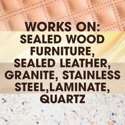 Pledge Expert Care Wood Wipes, Shines and Protects, Removes Fingerprints, Lemon Scent, 24 Count (Pack of 6) - Thumbnail 9