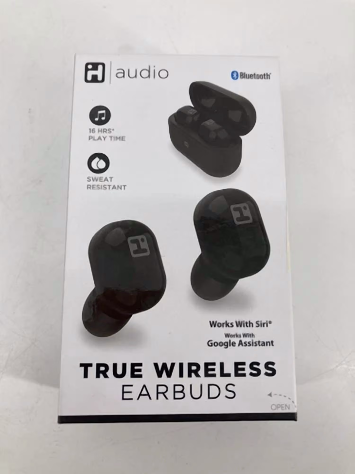 RHEA- Ihome Hm-Au-Be-213-Nv Ihome True Wireless Xt-10 Nv - Thumbnail 1