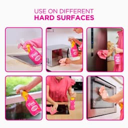 (4 pack) The Pink Stuff Multi-Purpose Cleaner Spray, 25.36 fl. oz - Thumbnail 7