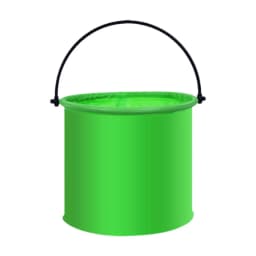 JGJJUGN Foldable Travel Bucket Portable Water Container Collapsible Multi-Functional Bucket for Camping Hiking Fishing Washing - Thumbnail 7