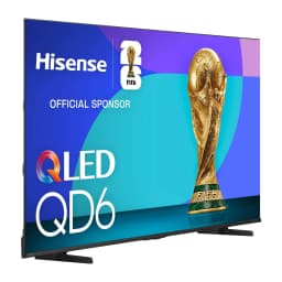Hisense 43" Class 4K (2160p) QLED Smart TV (43QD65QFC) - Thumbnail 2