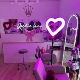 20'' Ring Light Live Streaming Selfie Heart Shaped professional &wireless remote - Thumbnail 6