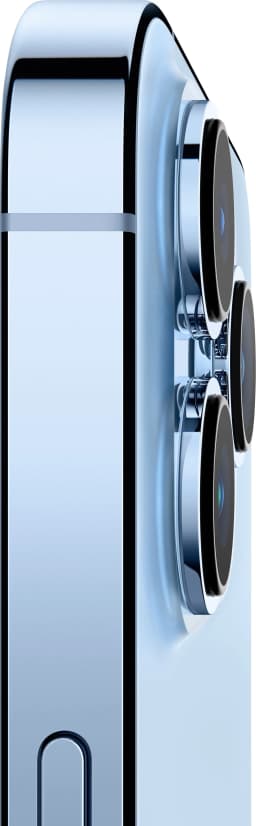 Restored Apple iPhone 13 Pro - Carrier Unlocked - 256GB Blue - Thumbnail 4
