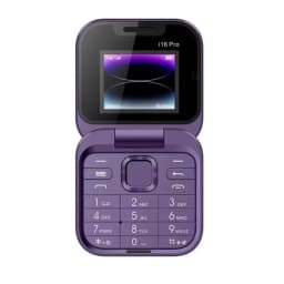 Senior Flip Phone - Dual SIM GSM Unlocked Cell Phone with Large Buttons, 1.3MP Camera, LED Flashlight - Easy-to-Use Mobile Phone for Elderly - 1400mAh Battery, 3 Card Slots - Includes Data Cable - Thumbnail 1