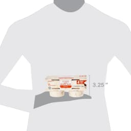 Freshness Guaranteed Rotisserie Seasoned White Meat Chicken Salad, 4 count, 3 oz each - Thumbnail 5