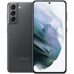 Samsung Galaxy S21 5G - Pixels G991U1 - Unlocked - 256GB Gray (Good) - Thumbnail 1