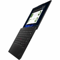 Lenovo ThinkPad L14 Gen 5 21L50000US 14" Touchscreen Notebook WUXGA AMD Ryzen 7 PRO 7735U 16 GB 512 GB SSD English - Thumbnail 8