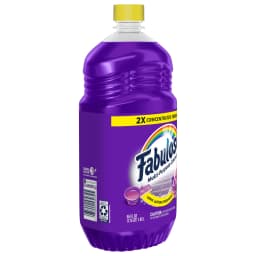(3 pack) Fabuloso 2X Multi-Purpose Cleaner, No Rinse Floor Cleaner, Lavender Scent, 56 fl oz - Thumbnail 15