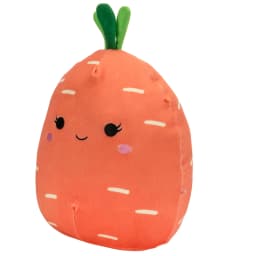 Squishmallows Original 12 inch Caroleena the Orange Carrot - Child's Ultra Soft Stuffed Plush Toy - Thumbnail 4
