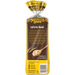 Nature's Own Butterbread, Non-GMO Bread, Sandwich Bread, 20 oz Loaf - Thumbnail 12