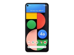 Google Pixel 4a (5G) 128 GB Smartphone, 6.2" OLED Full HD Plus 2340 x 1080 - Thumbnail 1