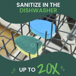 Scotch-Brite Heavy Duty Dishwand, Soap Dispensing, 1 Count - Thumbnail 6