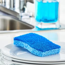 Great Value Non-Scratch Scrub Sponges, 8 Count - Thumbnail 2