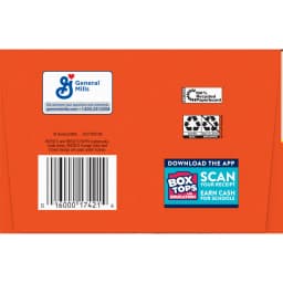Cinnamon Toast Crunch and REESE'S Puffs Cereal Treat Bars, Variety Pack, 28 Count, 23.8 oz - Thumbnail 13