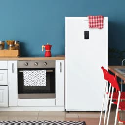 Farberware 17 cu. ft. Upright Convertible Freezer/Refrigerator, White, FW-UFR171-I3B - Thumbnail 9