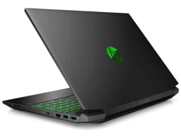 HP Pavilion 15 Gaming Notebook, 15.6" IPS FHD Display, AMD Ryzen 7 4800H Upto 4.2GHz, 12GB RAM, 2TB NVMe SSD - Thumbnail 2