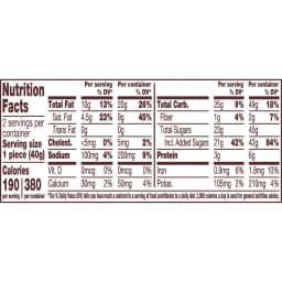 REESE'S Big Cup Marshmallow Candy Milk Chocolate King Size Peanut Butter Cups, Candy Pack, 2.8 oz - Thumbnail 8