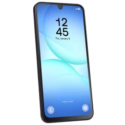 Total Wireless Samsung Galaxy A17, 5G, 128GB, Black - Prepaid Smartphone [Locked to Total Wireless - Thumbnail 2