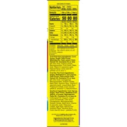 Fruit Roll-Ups, Fruit by the Foot, Gushers Gluten Free Fruit Flavored Snacks (16 Pouches) - Thumbnail 10