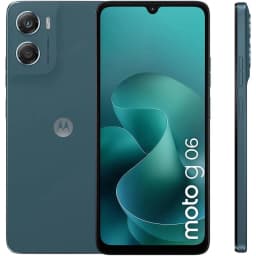 Motorola Moto G06 4G 2025 (256GB,8GB RAM) – Brand New |6.88" Super HD 120Hz Display | Android 15 | 50 MP Camera| - Thumbnail 1