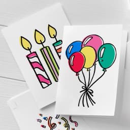 Pen+Gear White Card Stock, 8.5" x 11", 67 lb, 100 Sheets - Thumbnail 9