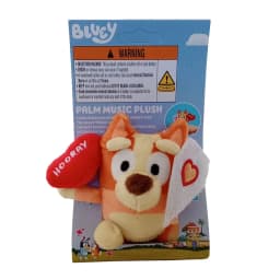 Bluey Bingo Palm Music Plush 4 in Valentines Day themed - Thumbnail 1