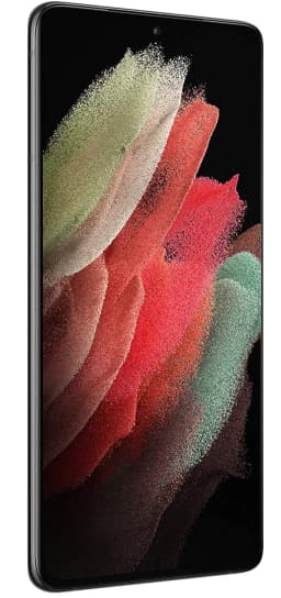 Straight Talk Verizon Samsung Galaxy S21 Ultra 5G, 128GB Black – (works with Staight Talk, Verizon) - Thumbnail 4