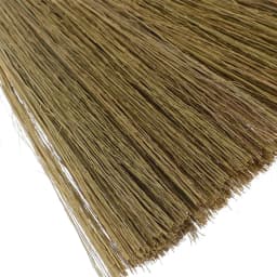 PENIKOKO Car Whisk Broom Multi-Purpose Miscanthus Dust Brush for Home, Car, and General Cleaning 1 Piece - Thumbnail 1