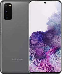 Total by Verizon Samsung Galaxy S20 +Plus 12GB ram 128GB Gray - Prepaid Smartphone [Locked to Total by Verizon] - Thumbnail 3