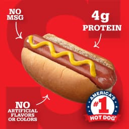 Bar-S Classic Franks, 8-Count, 12 oz - Thumbnail 3