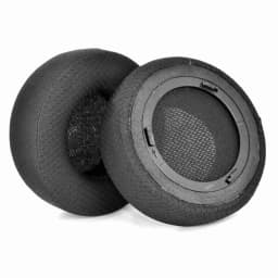 RHEA- Sponge Ear Pad Cushion Cover For Corsair Virtuoso Rgb Wireless Se Headphone C - Thumbnail 2