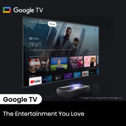 Hisense L9H TriChroma 4K Ultra Short Throw Laser TV Projector with 120" Ambient Light Rejecting Screen, Dolby Vision - Thumbnail 8