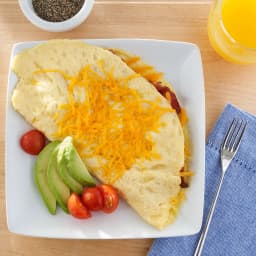 Great Value Mild Cheddar Finely Shredded Cheese, 8 oz Bag - Thumbnail 2