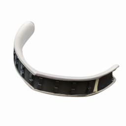 RHEA- Grey Headphone Headband Fit For Bose Quietcomfort Ultra Headphone - Thumbnail 2