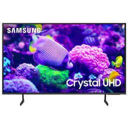 Samsung DU7200 75 Inch Crystal 4K UHD Smart TV Bundle with 2 YR CPS Enhanced Protection Pack (2024 Model) - Thumbnail 7